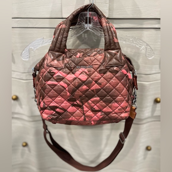 MZ Wallace Handbags - MZ Wallace Small Sutton Deluxe